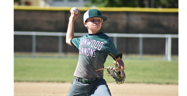 Stanwood Cannons Baseball and Softball