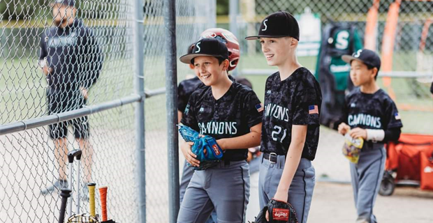 Stanwood Cannons Baseball & Fastpitch