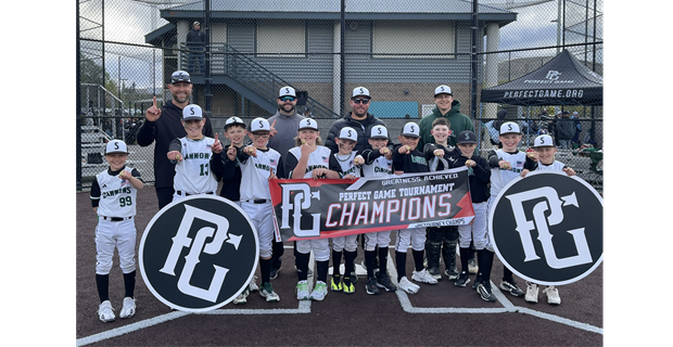 Stanwood Cannons Baseball & Fastpitch